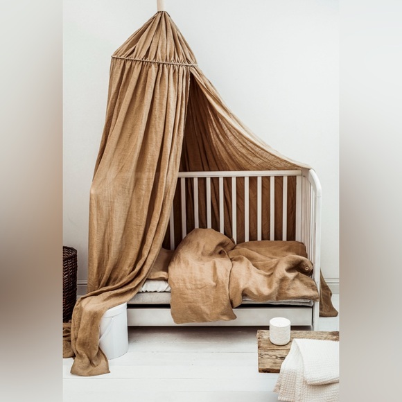 $210 originally 2 sets linen duvet covers + pillow cases